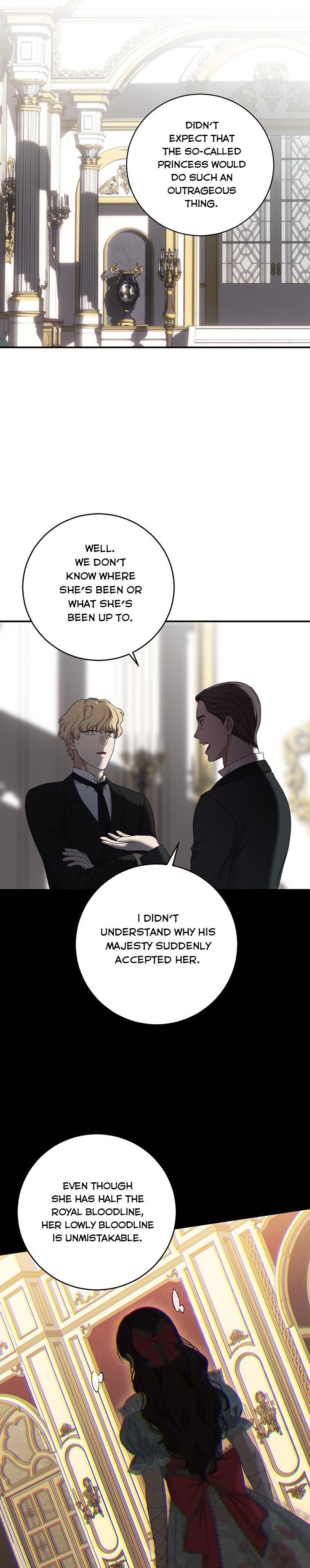 It Looks Like I’ve Fallen into the World of a Reverse Harem Game ss3 Chapter 80 page 8