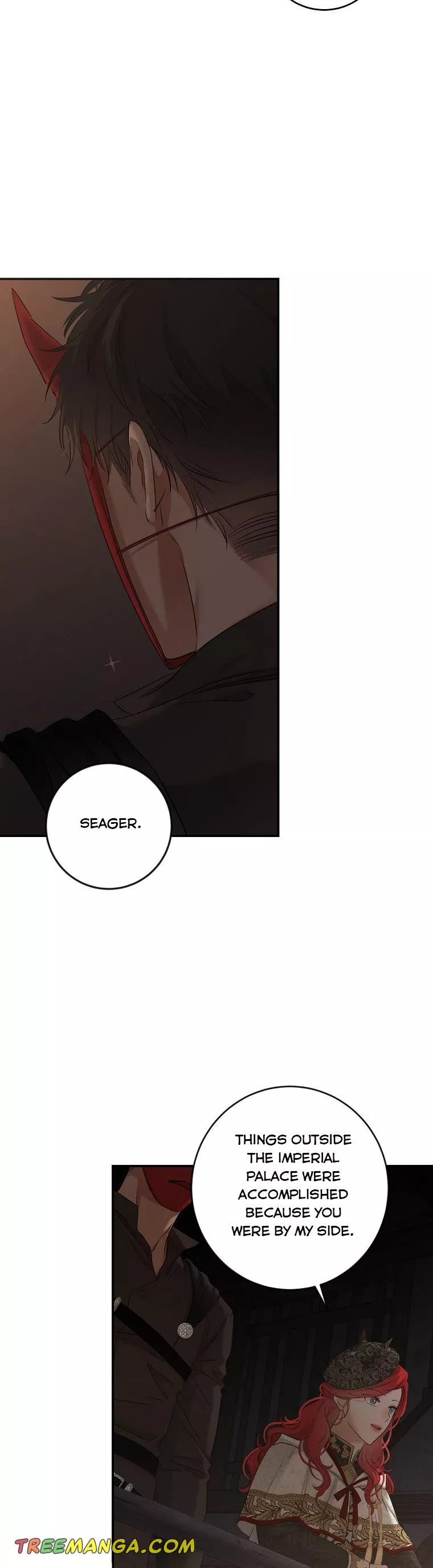 It Looks Like I’ve Fallen into the World of a Reverse Harem Game ss3 Chapter 81 page 16