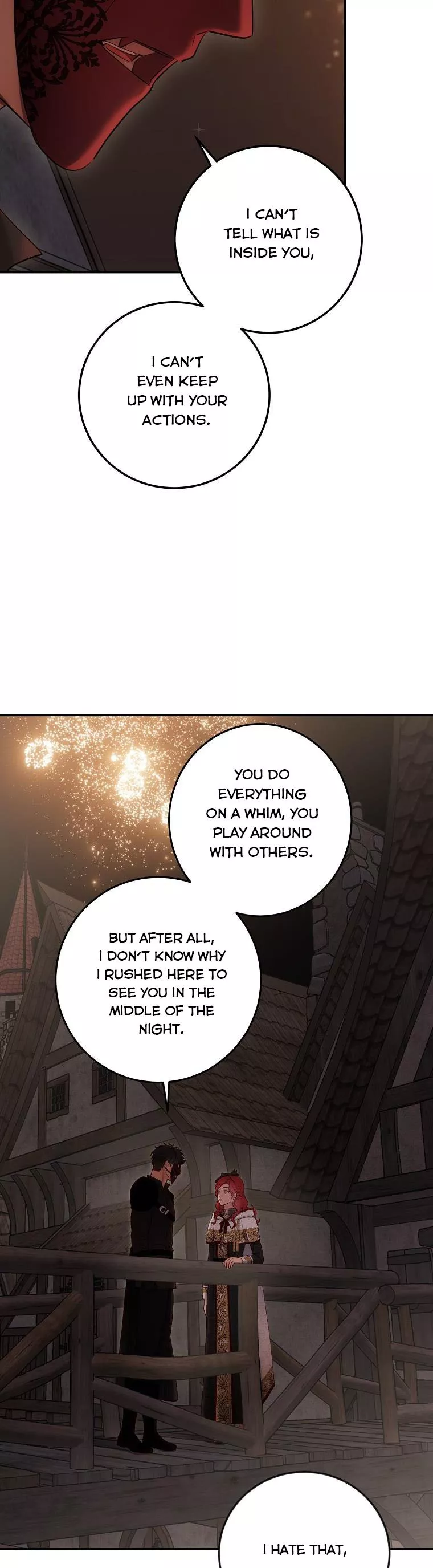 It Looks Like I’ve Fallen into the World of a Reverse Harem Game ss3 Chapter 81 page 20