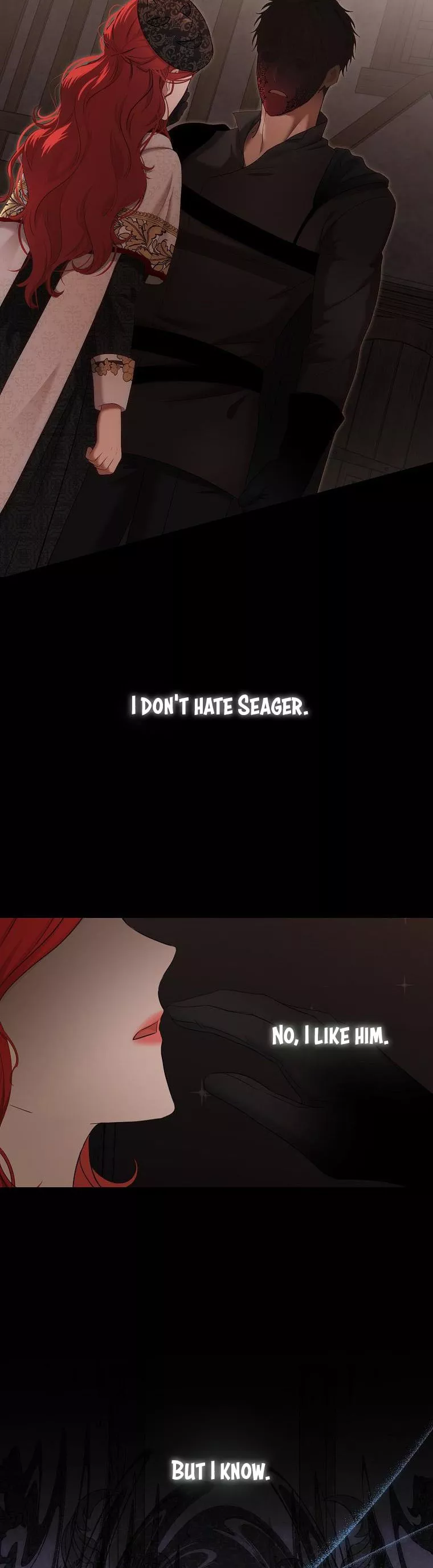 It Looks Like I’ve Fallen into the World of a Reverse Harem Game ss3 Chapter 81 page 26