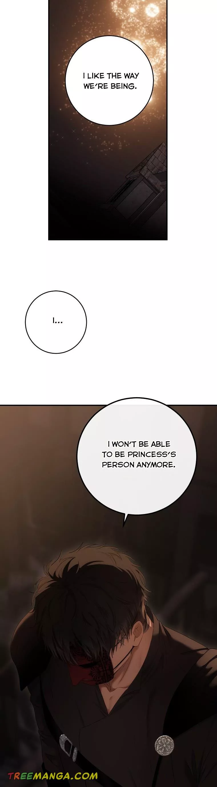 It Looks Like I’ve Fallen into the World of a Reverse Harem Game ss3 Chapter 81 page 28