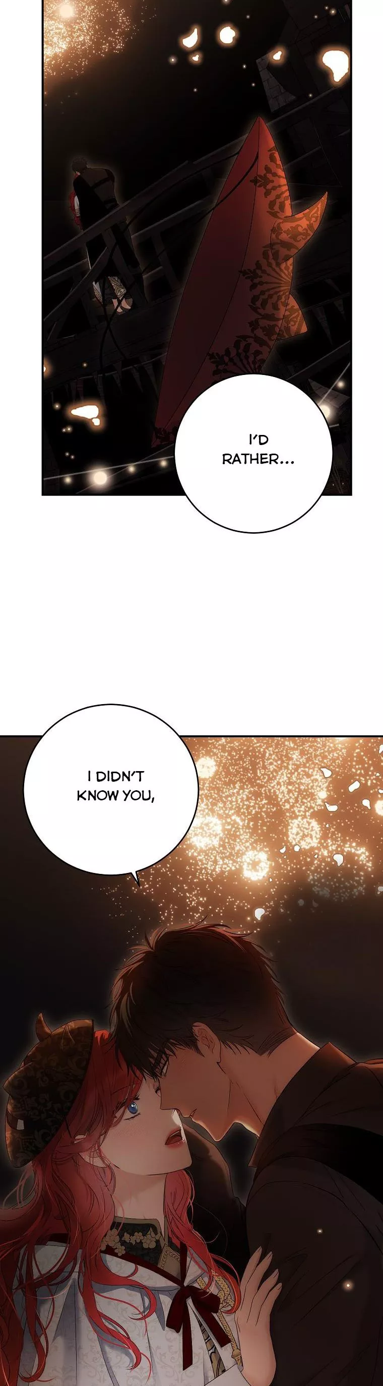 It Looks Like I’ve Fallen into the World of a Reverse Harem Game ss3 Chapter 81 page 34