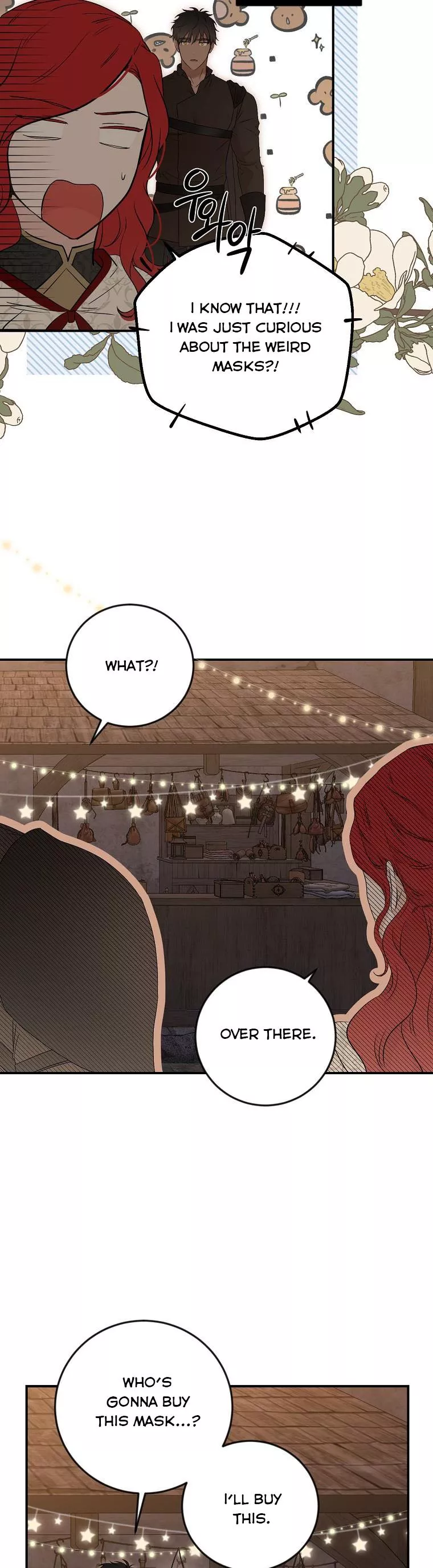It Looks Like I’ve Fallen into the World of a Reverse Harem Game ss3 Chapter 81 page 4