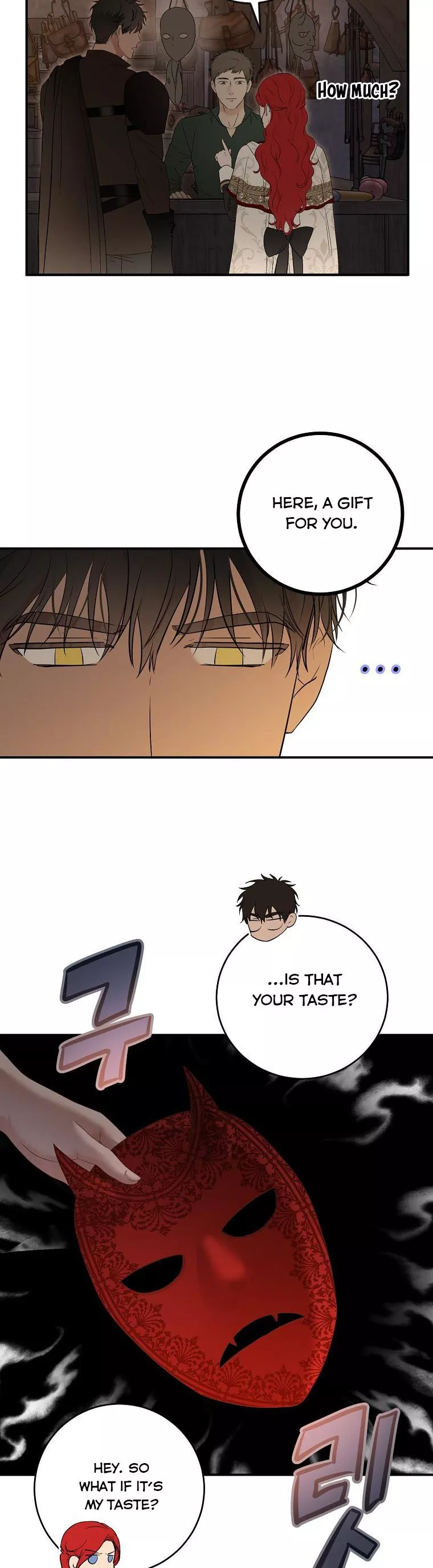 It Looks Like I’ve Fallen into the World of a Reverse Harem Game ss3 Chapter 81 page 5
