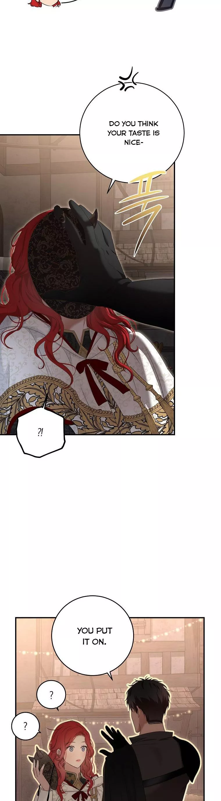 It Looks Like I’ve Fallen into the World of a Reverse Harem Game ss3 Chapter 81 page 6