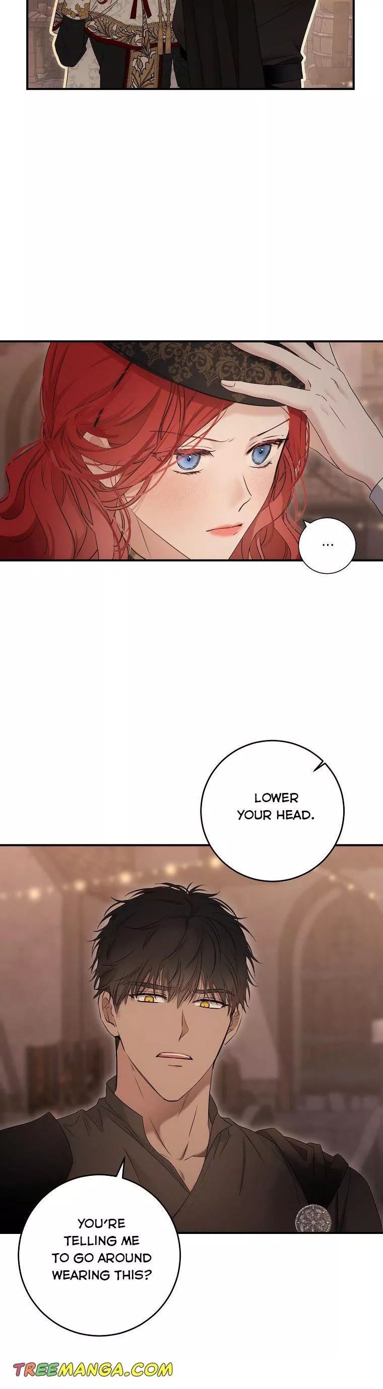 It Looks Like I’ve Fallen into the World of a Reverse Harem Game ss3 Chapter 81 page 7