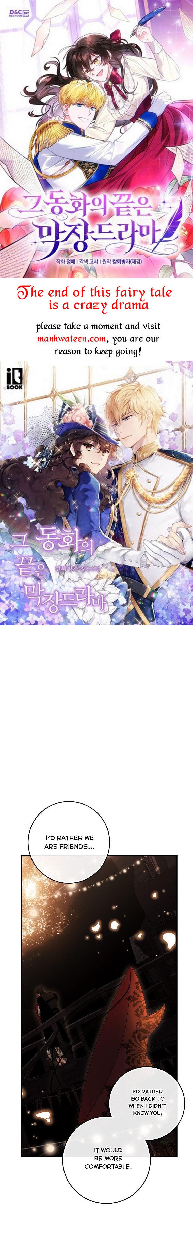 It Looks Like I’ve Fallen into the World of a Reverse Harem Game ss3 Chapter 82 page 0