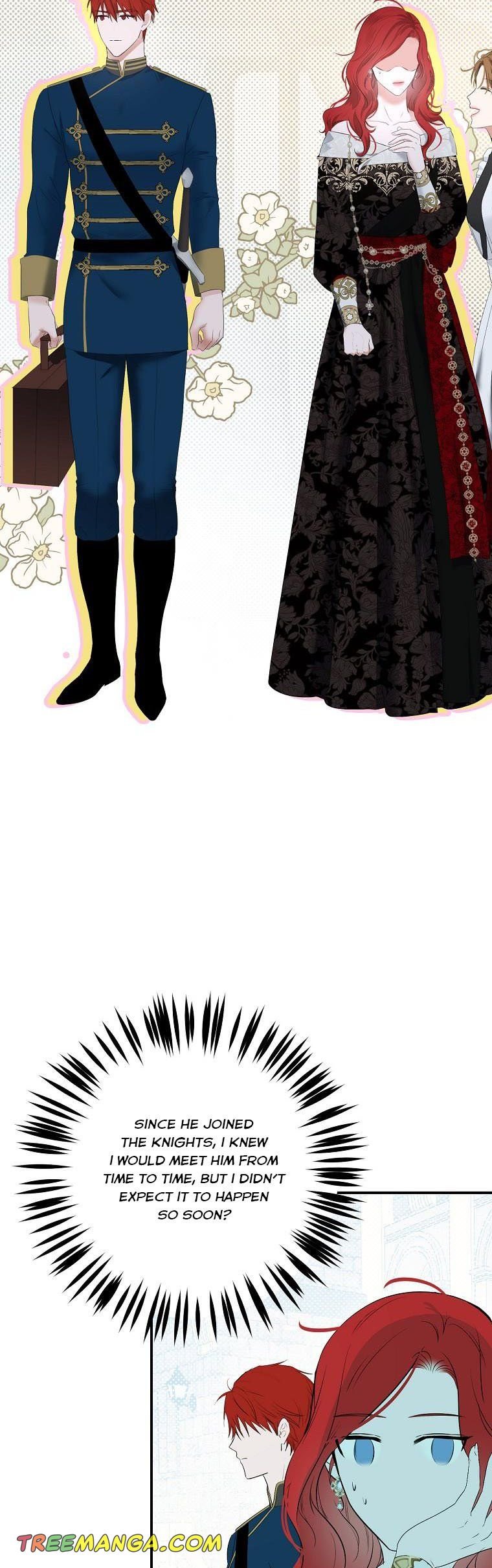 It Looks Like I’ve Fallen into the World of a Reverse Harem Game ss3 Chapter 82 page 12