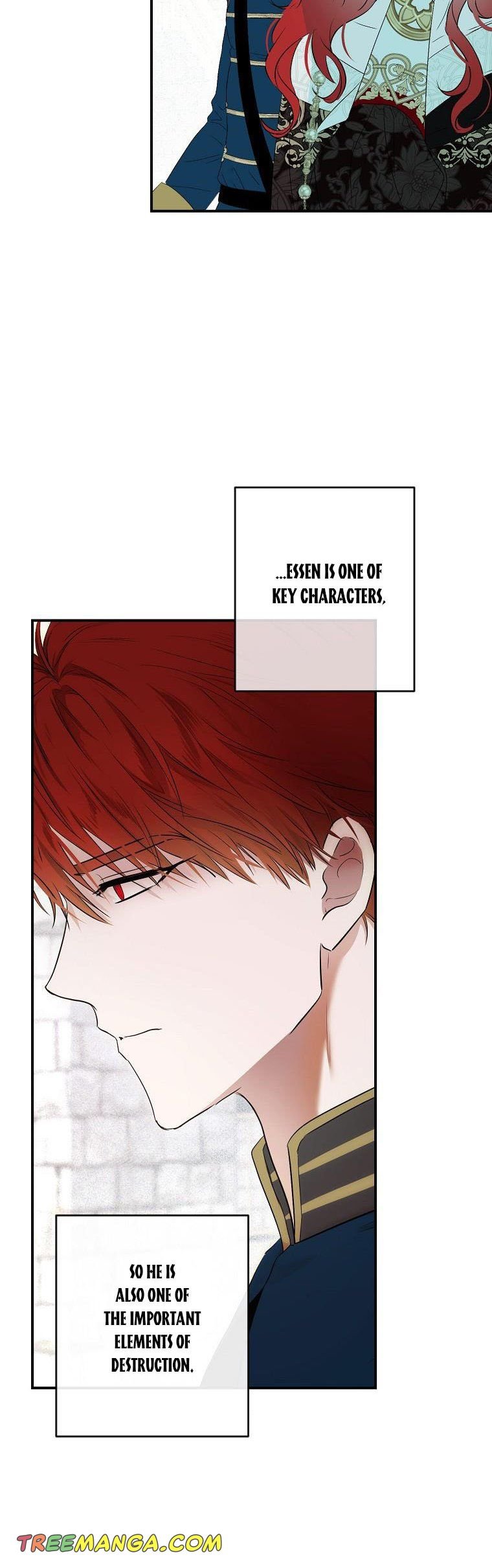 It Looks Like I’ve Fallen into the World of a Reverse Harem Game ss3 Chapter 82 page 13