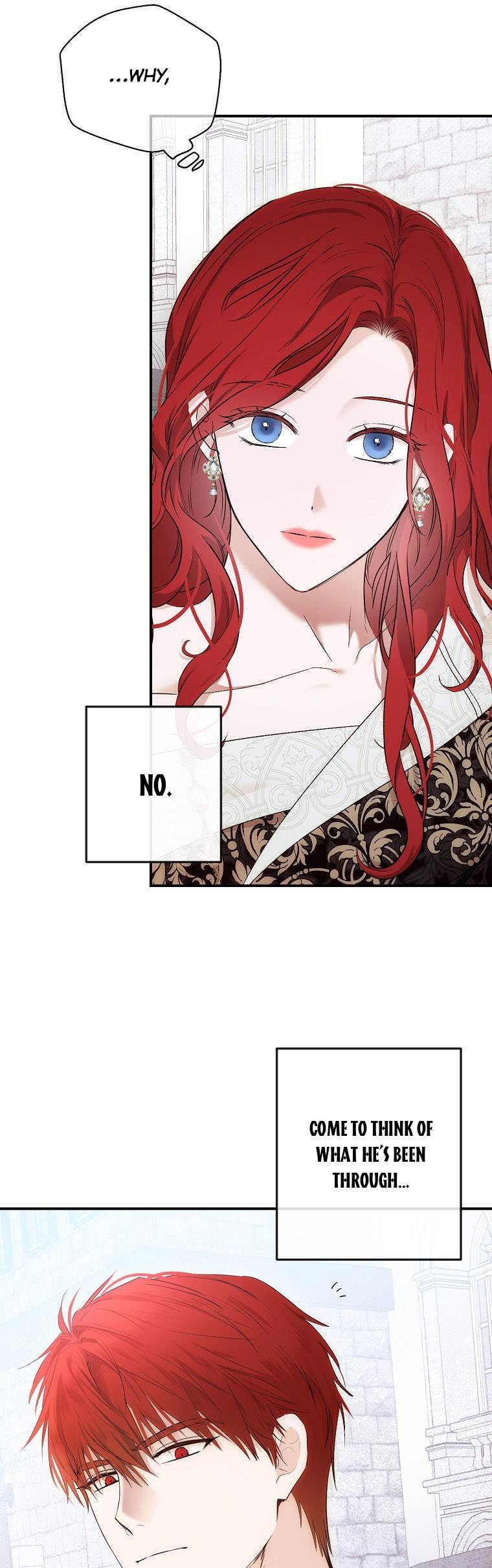 It Looks Like I’ve Fallen into the World of a Reverse Harem Game ss3 Chapter 82 page 14