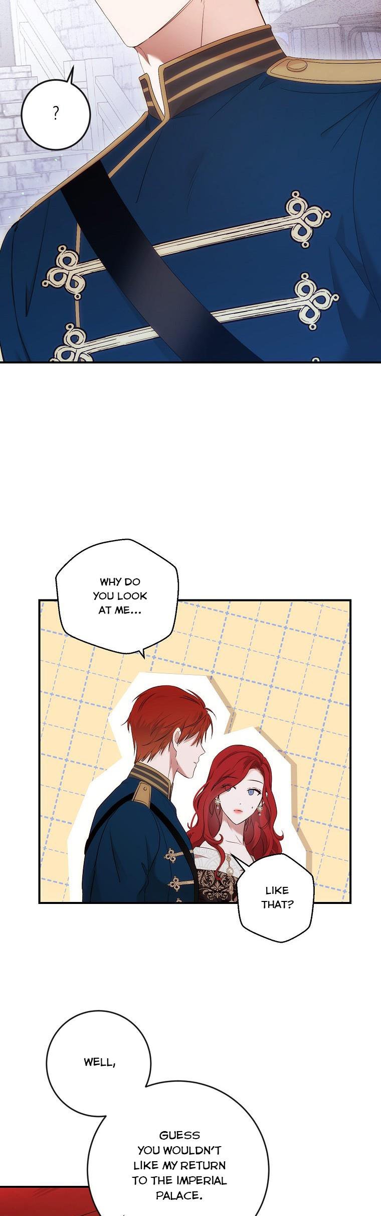 It Looks Like I’ve Fallen into the World of a Reverse Harem Game ss3 Chapter 82 page 15