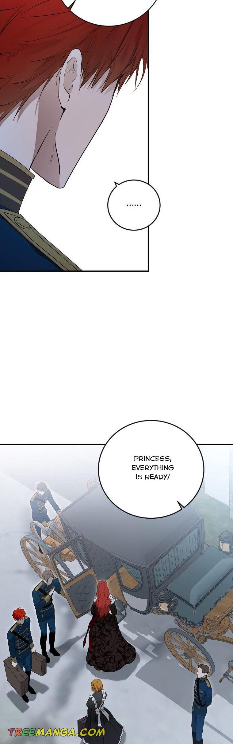 It Looks Like I’ve Fallen into the World of a Reverse Harem Game ss3 Chapter 82 page 16