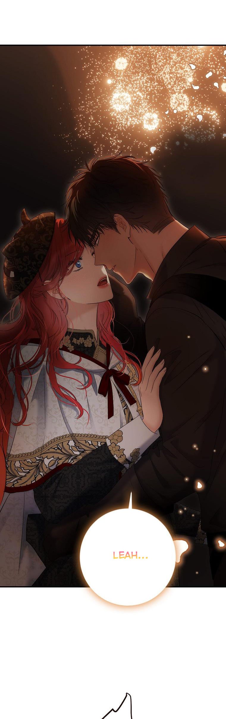 It Looks Like I’ve Fallen into the World of a Reverse Harem Game ss3 Chapter 82 page 1
