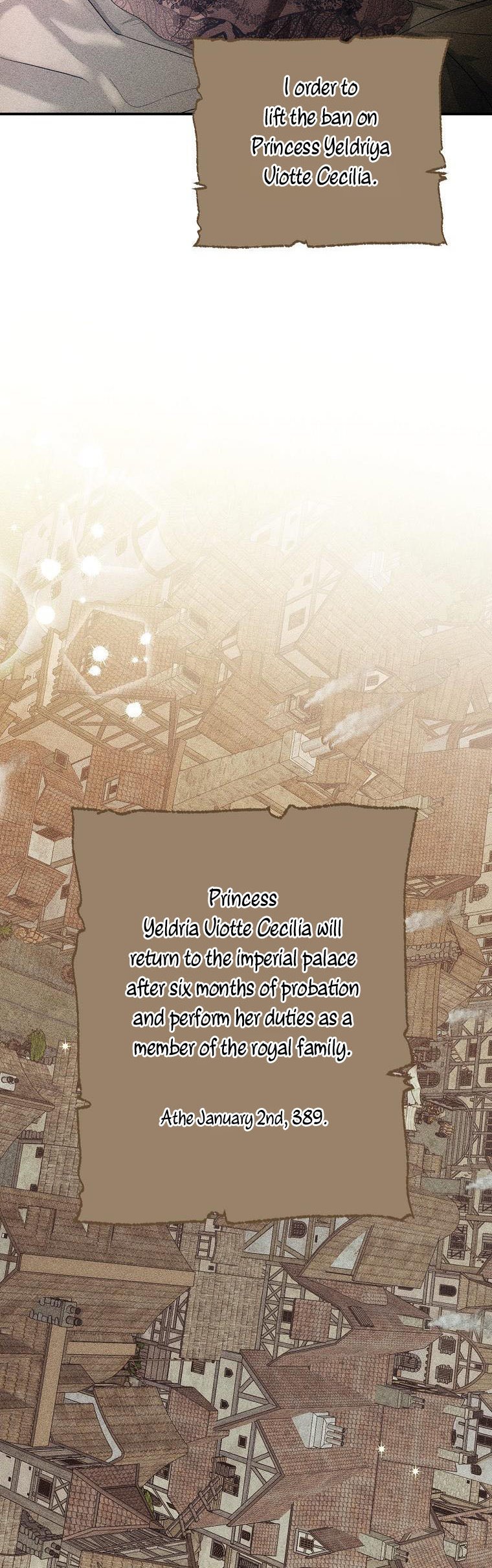 It Looks Like I’ve Fallen into the World of a Reverse Harem Game ss3 Chapter 82 page 8