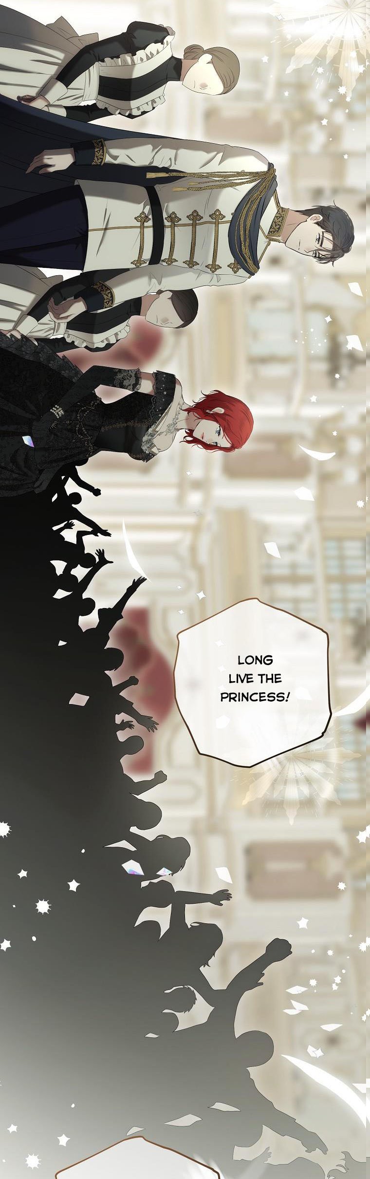 It Looks Like I’ve Fallen into the World of a Reverse Harem Game ss3 Chapter 83 page 16