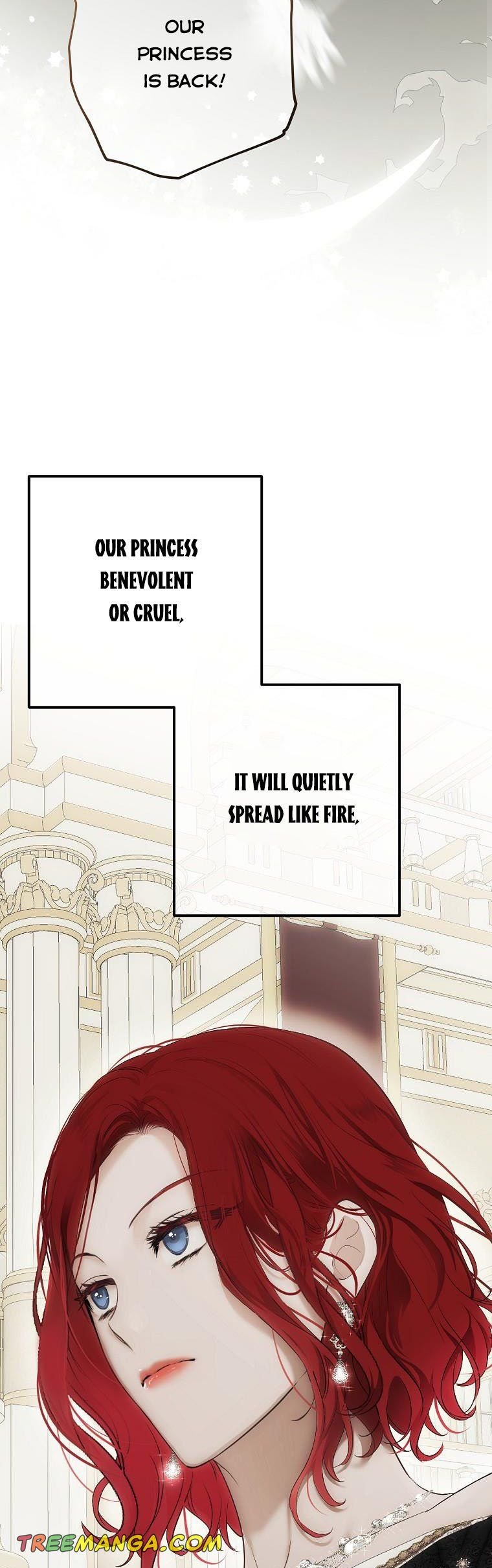 It Looks Like I’ve Fallen into the World of a Reverse Harem Game ss3 Chapter 83 page 17