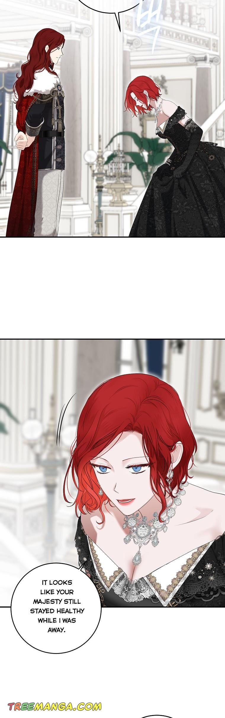 It Looks Like I’ve Fallen into the World of a Reverse Harem Game ss3 Chapter 83 page 19
