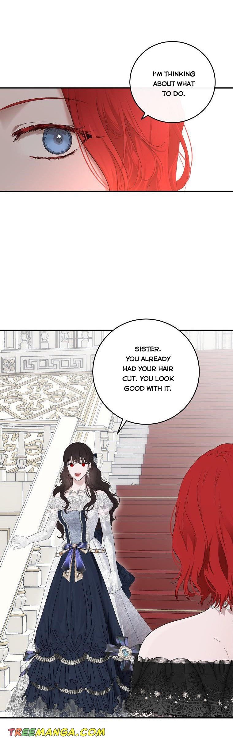 It Looks Like I’ve Fallen into the World of a Reverse Harem Game ss3 Chapter 83 page 21