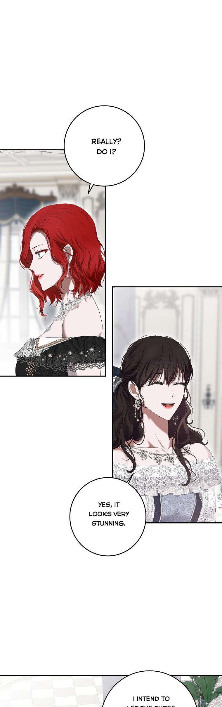 It Looks Like I’ve Fallen into the World of a Reverse Harem Game ss3 Chapter 83 page 22
