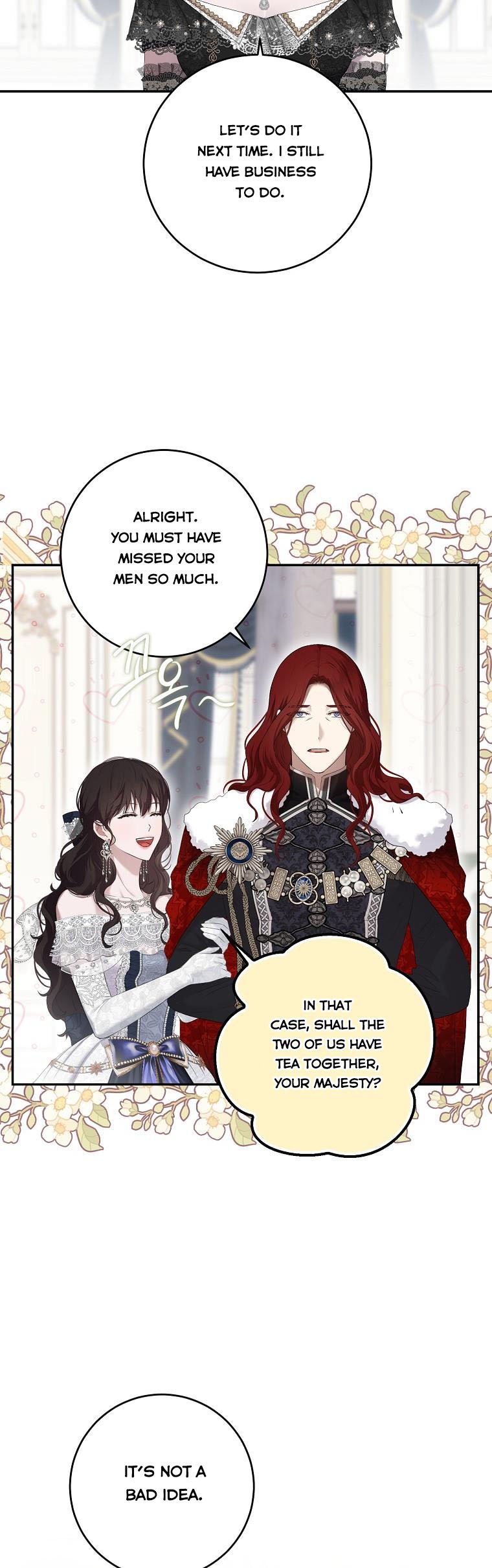 It Looks Like I’ve Fallen into the World of a Reverse Harem Game ss3 Chapter 83 page 24