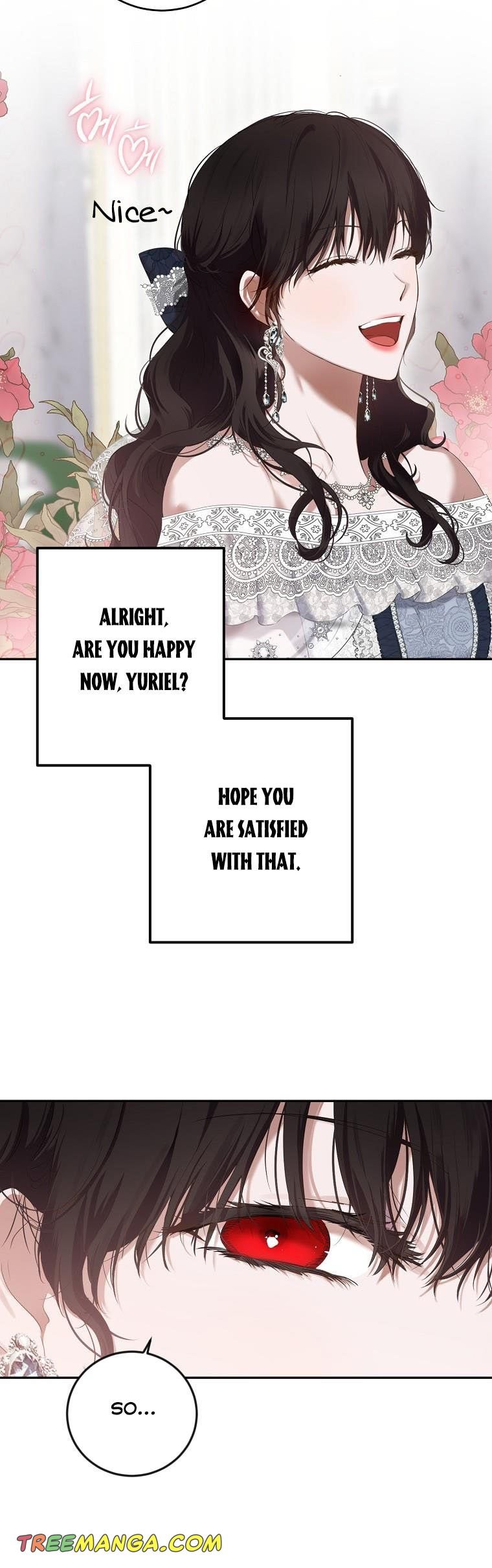 It Looks Like I’ve Fallen into the World of a Reverse Harem Game ss3 Chapter 83 page 25