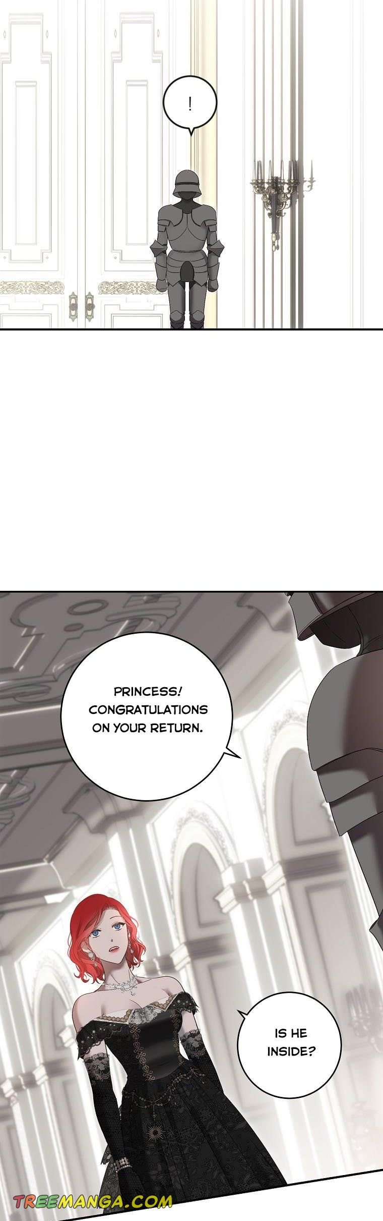 It Looks Like I’ve Fallen into the World of a Reverse Harem Game ss3 Chapter 83 page 27