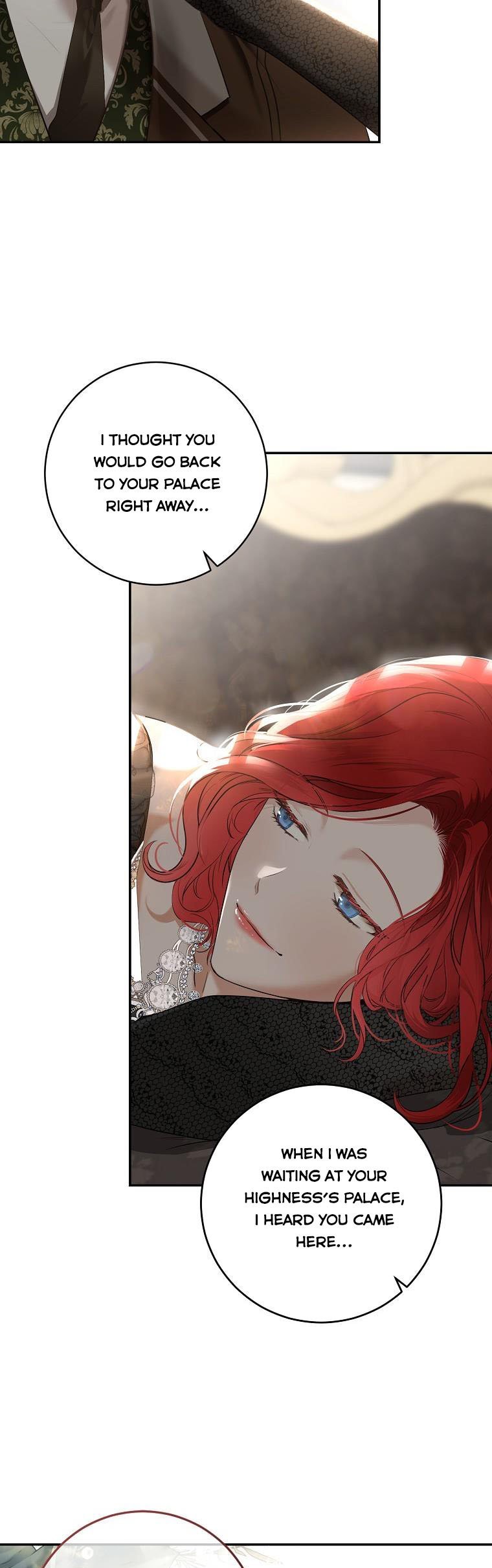 It Looks Like I’ve Fallen into the World of a Reverse Harem Game ss3 Chapter 83 page 35