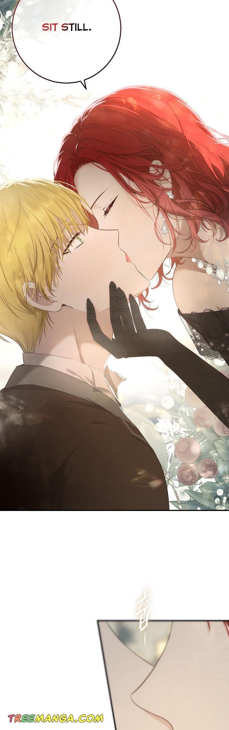 It Looks Like I’ve Fallen into the World of a Reverse Harem Game ss3 Chapter 83 page 36