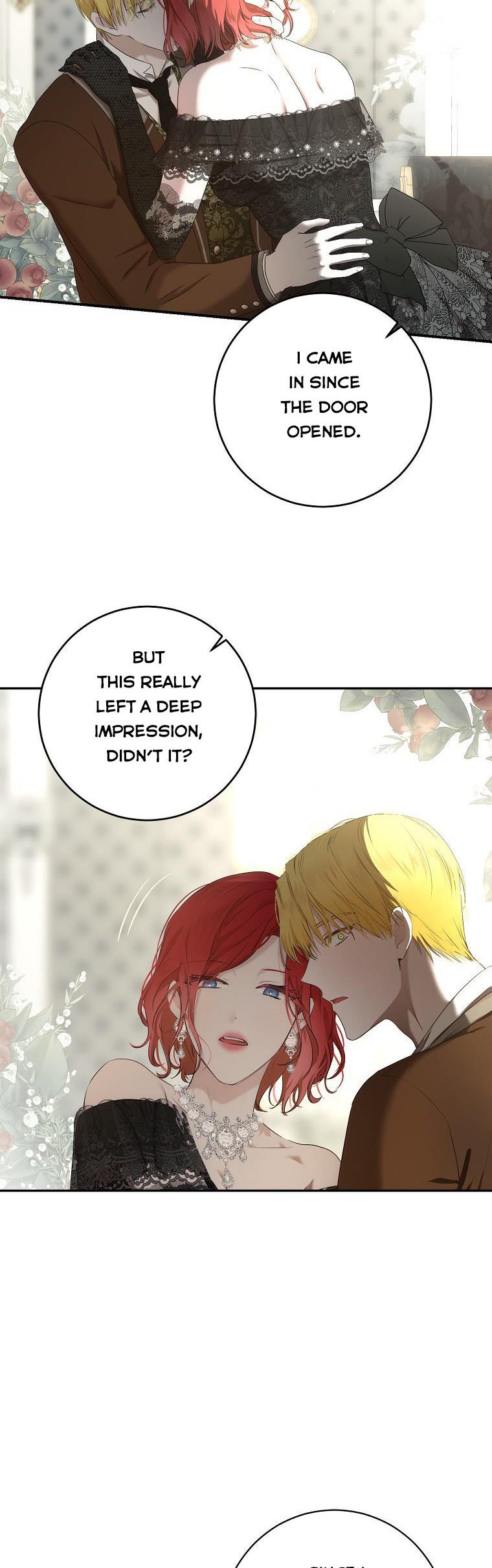 It Looks Like I’ve Fallen into the World of a Reverse Harem Game ss3 Chapter 83 page 38