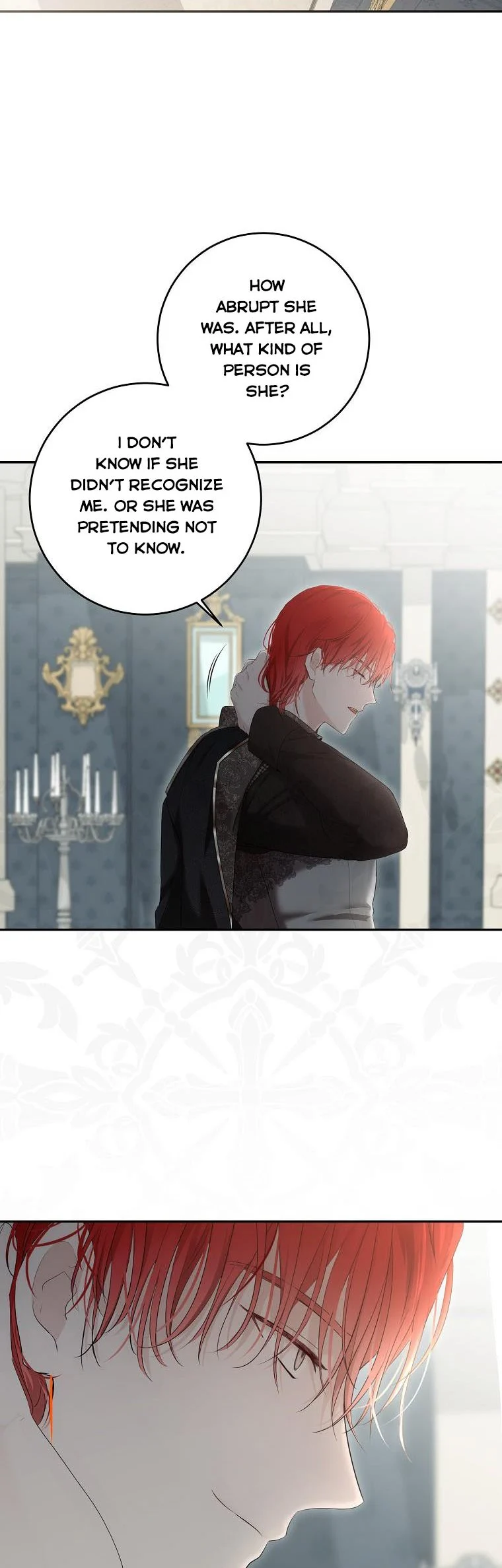 It Looks Like I’ve Fallen into the World of a Reverse Harem Game ss3 Chapter 84 page 11