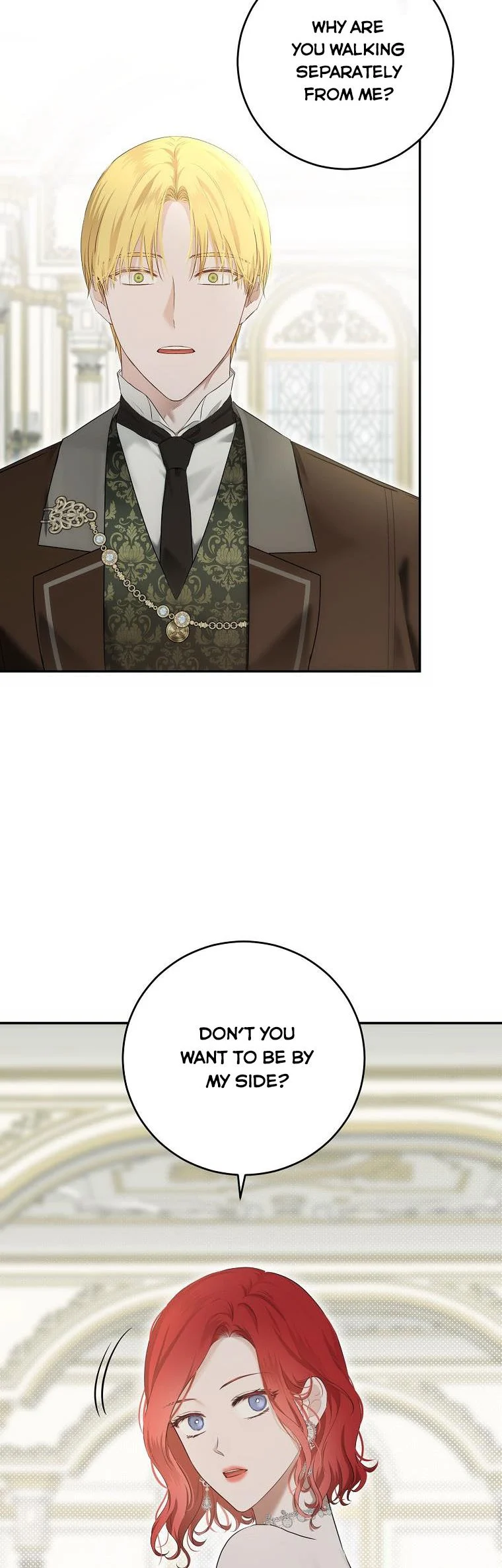 It Looks Like I’ve Fallen into the World of a Reverse Harem Game ss3 Chapter 84 page 14