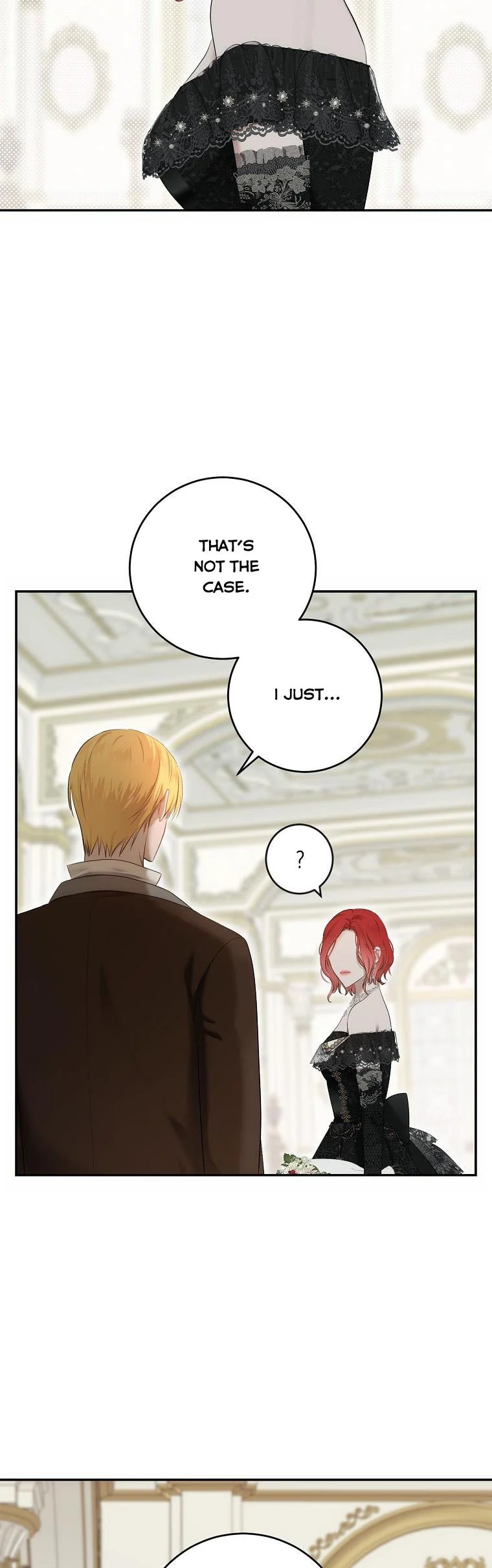 It Looks Like I’ve Fallen into the World of a Reverse Harem Game ss3 Chapter 84 page 15