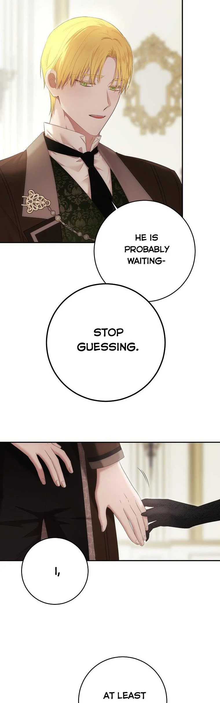 It Looks Like I’ve Fallen into the World of a Reverse Harem Game ss3 Chapter 84 page 18