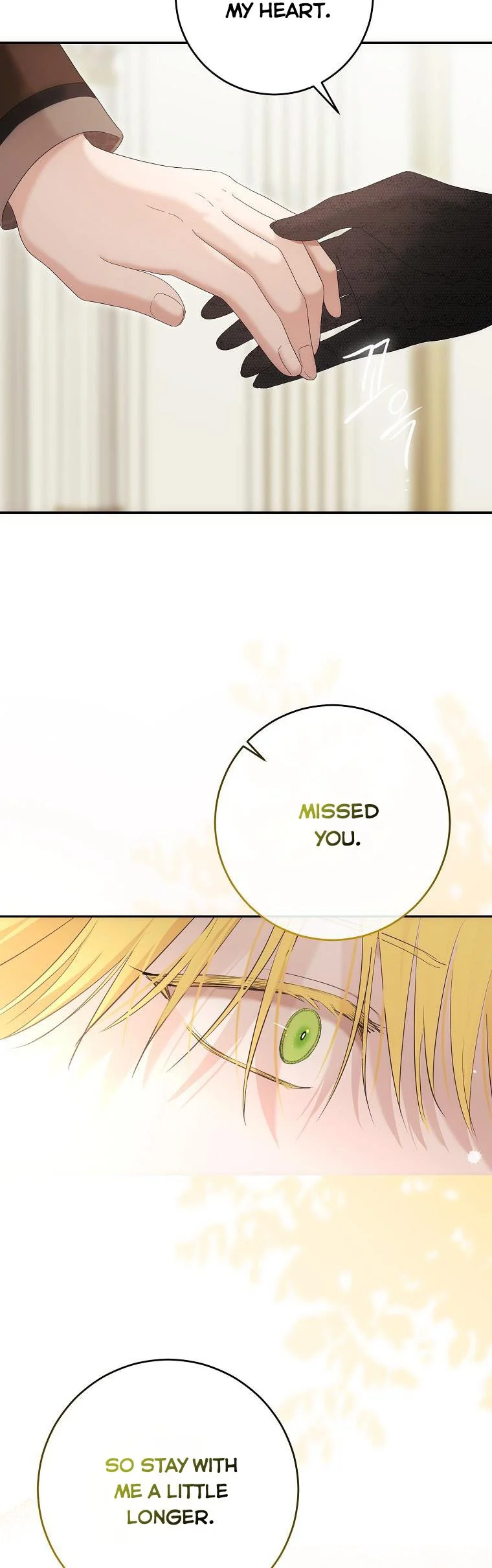 It Looks Like I’ve Fallen into the World of a Reverse Harem Game ss3 Chapter 84 page 19