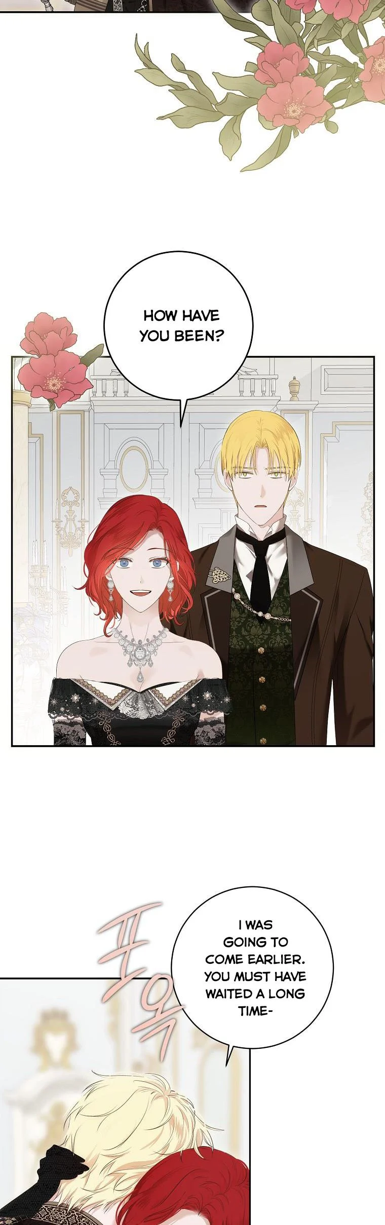 It Looks Like I’ve Fallen into the World of a Reverse Harem Game ss3 Chapter 84 page 22