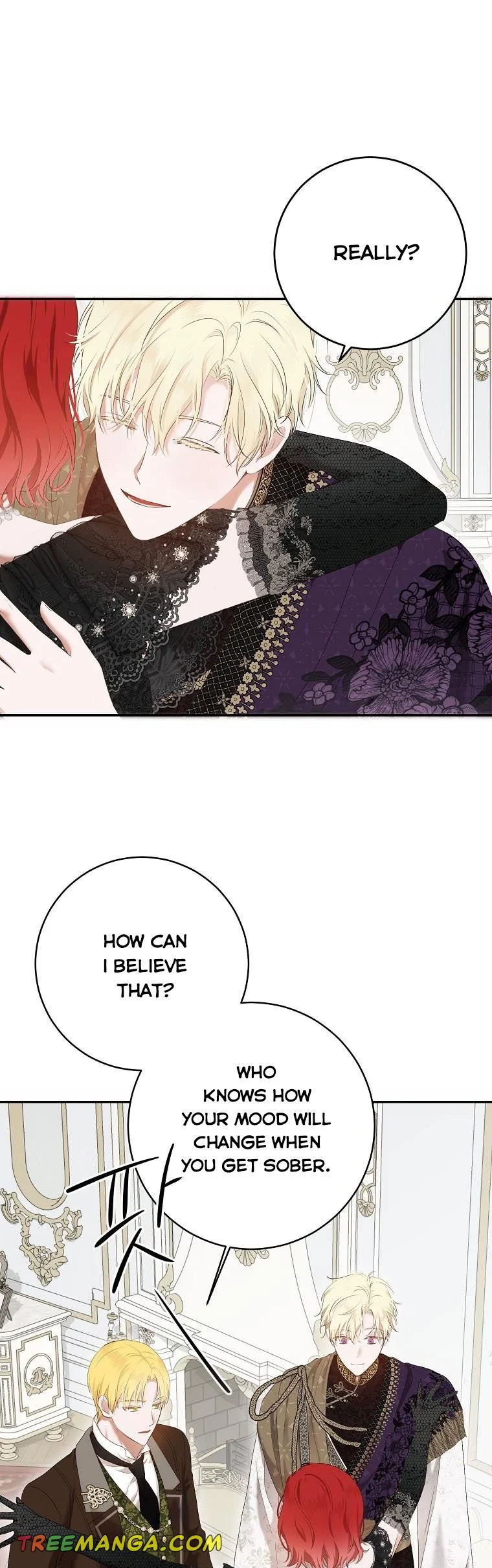 It Looks Like I’ve Fallen into the World of a Reverse Harem Game ss3 Chapter 84 page 25