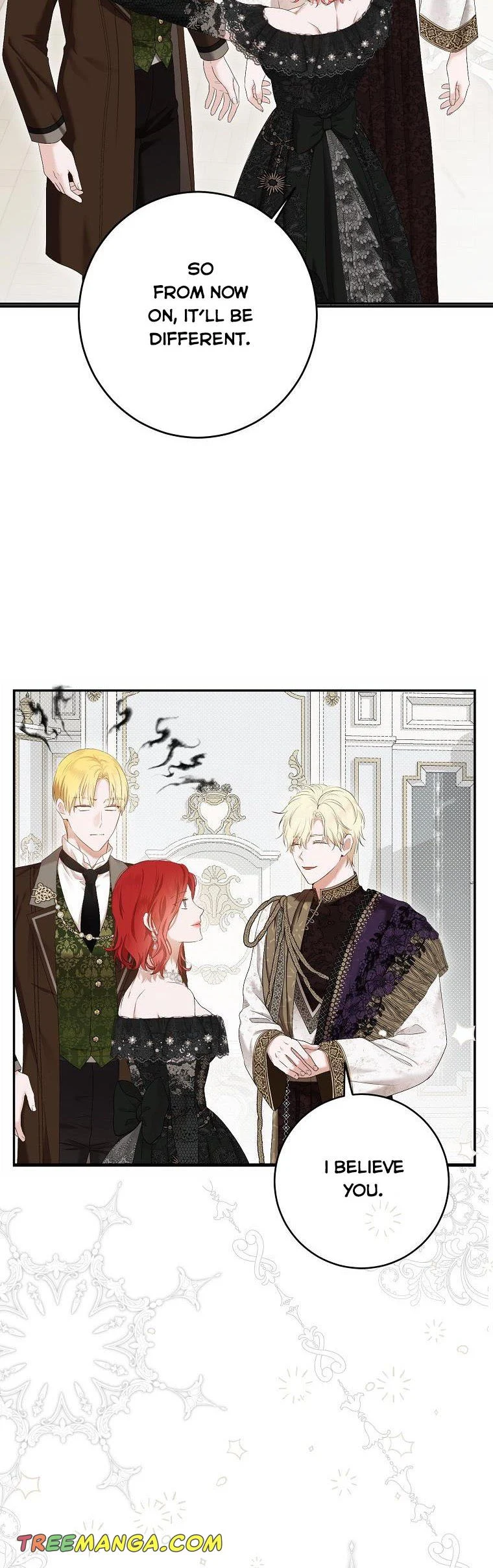 It Looks Like I’ve Fallen into the World of a Reverse Harem Game ss3 Chapter 84 page 26