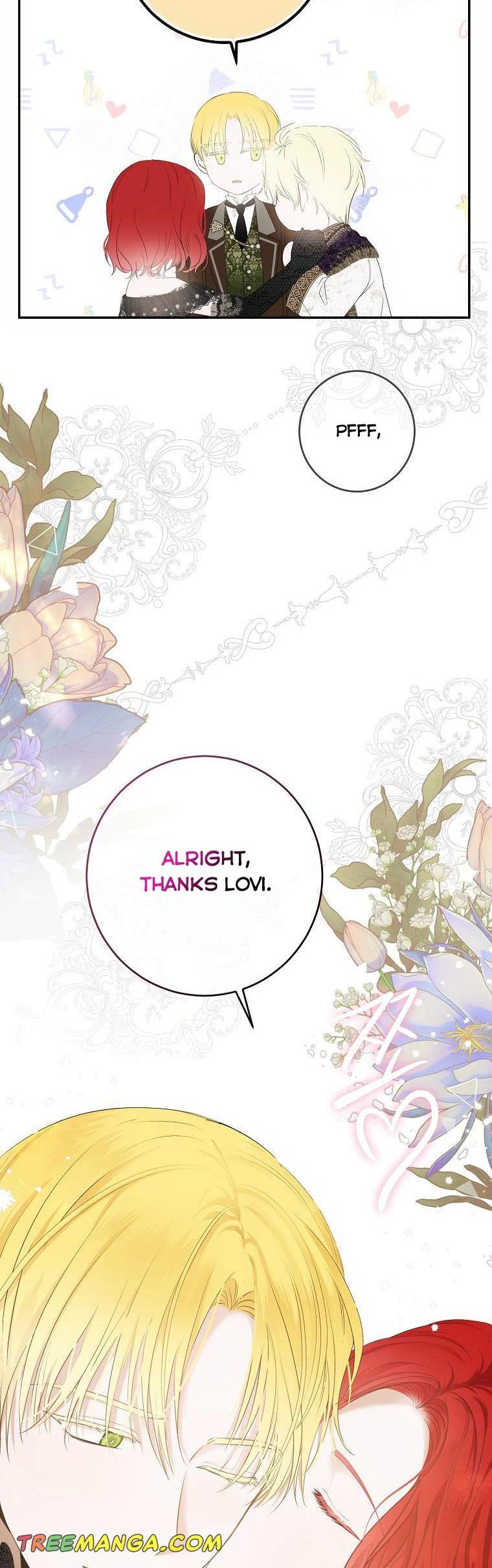 It Looks Like I’ve Fallen into the World of a Reverse Harem Game ss3 Chapter 84 page 28