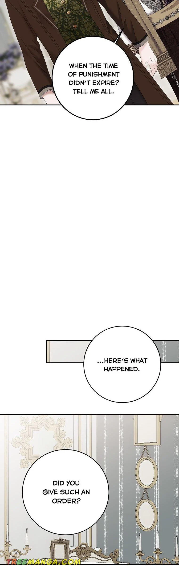 It Looks Like I’ve Fallen into the World of a Reverse Harem Game ss3 Chapter 84 page 31