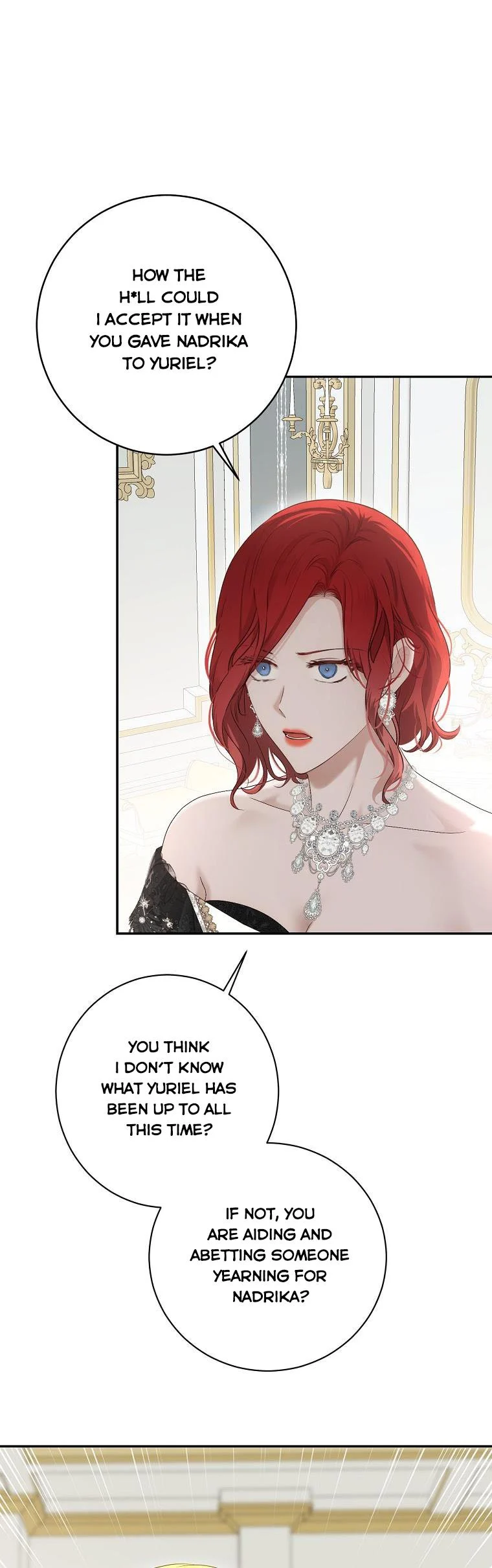It Looks Like I’ve Fallen into the World of a Reverse Harem Game ss3 Chapter 84 page 34