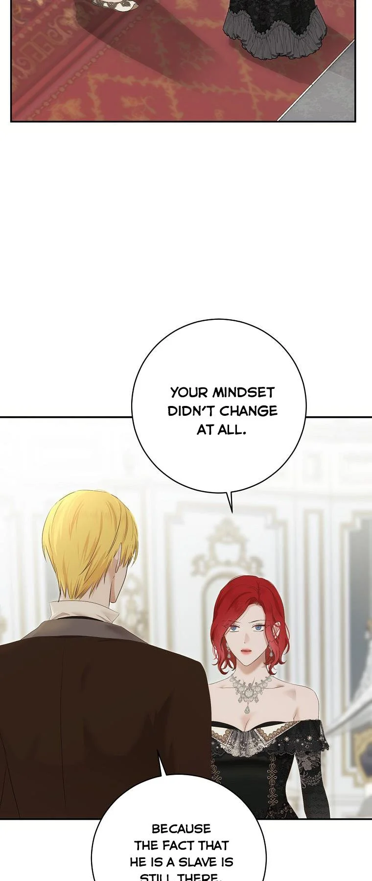 It Looks Like I’ve Fallen into the World of a Reverse Harem Game ss3 Chapter 84 page 40