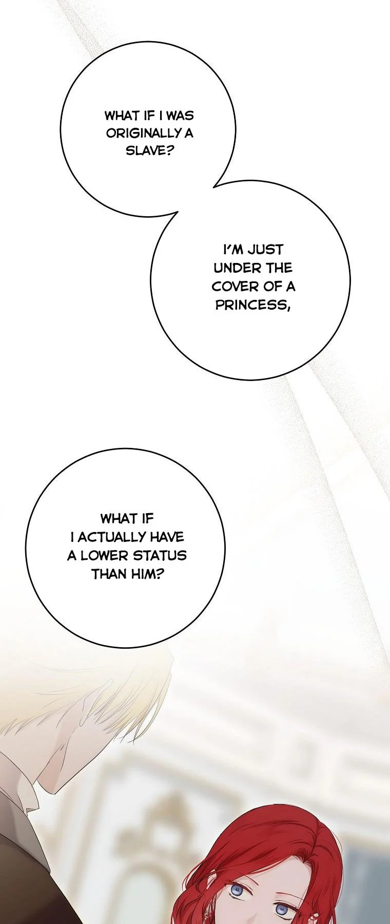 It Looks Like I’ve Fallen into the World of a Reverse Harem Game ss3 Chapter 84 page 42