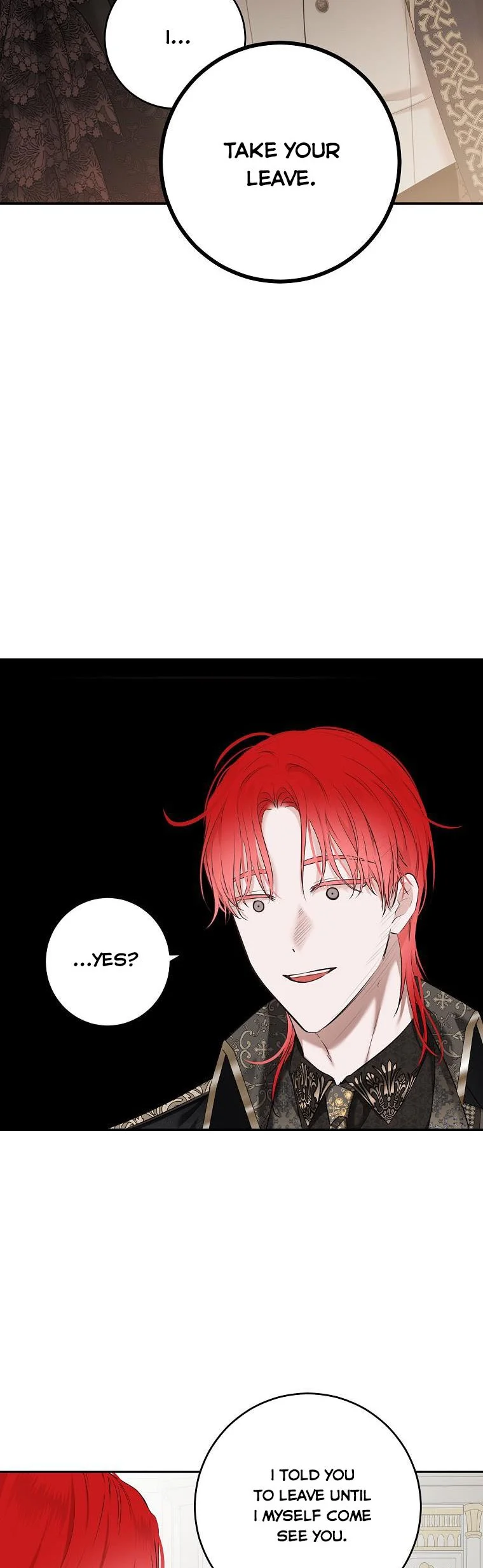 It Looks Like I’ve Fallen into the World of a Reverse Harem Game ss3 Chapter 84 page 8