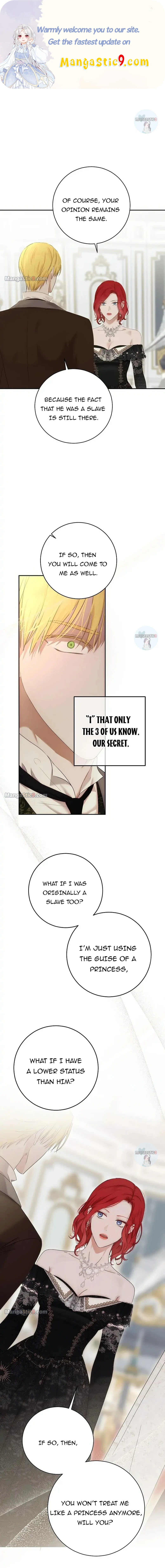 It Looks Like I’ve Fallen into the World of a Reverse Harem Game ss3 Chapter 85 page 0