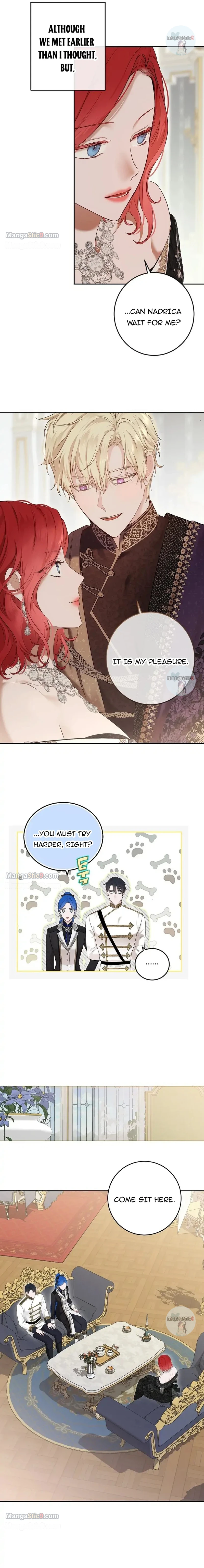 It Looks Like I’ve Fallen into the World of a Reverse Harem Game ss3 Chapter 85 page 9