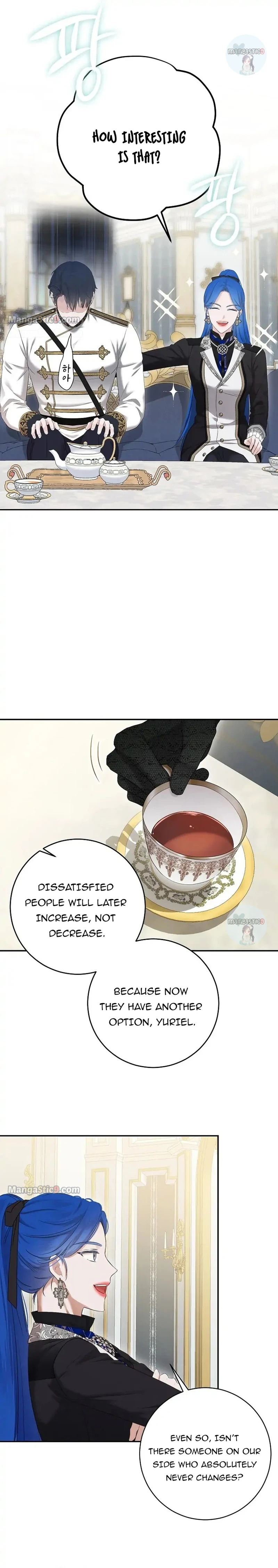 It Looks Like I’ve Fallen into the World of a Reverse Harem Game ss3 Chapter 85 page 11