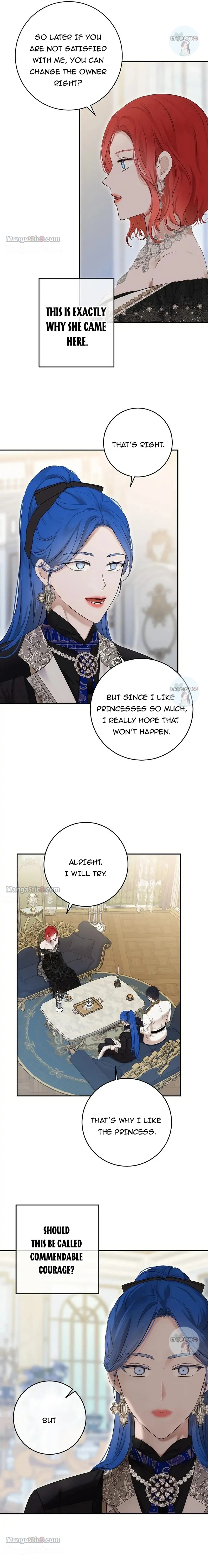 It Looks Like I’ve Fallen into the World of a Reverse Harem Game ss3 Chapter 85 page 14