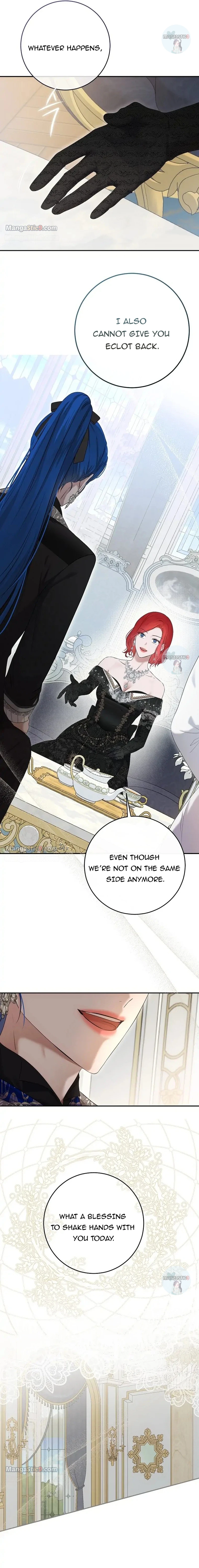 It Looks Like I’ve Fallen into the World of a Reverse Harem Game ss3 Chapter 85 page 15
