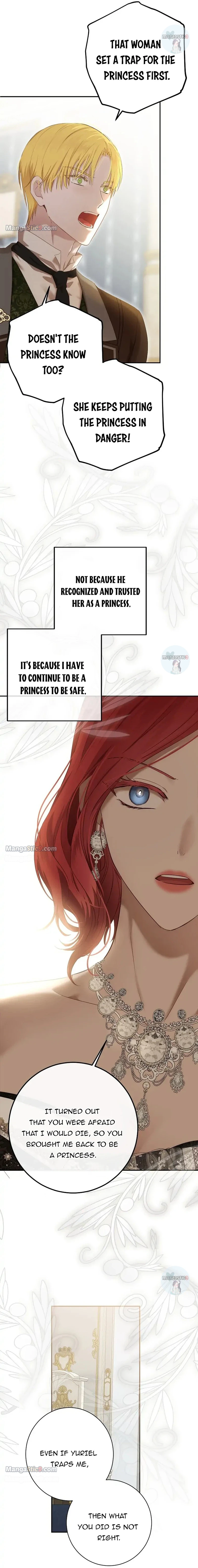 It Looks Like I’ve Fallen into the World of a Reverse Harem Game ss3 Chapter 85 page 3