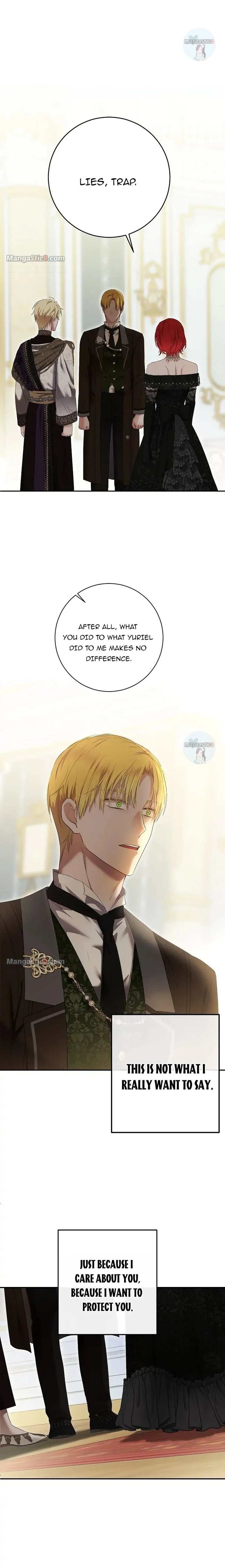 It Looks Like I’ve Fallen into the World of a Reverse Harem Game ss3 Chapter 85 page 4